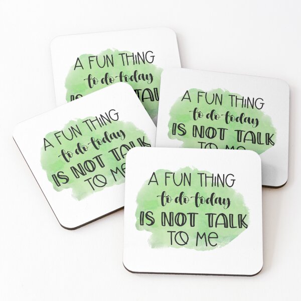 Item preview, A Fun Thing to Do I  Sarcastic Funny  designed and sold by younghopes.