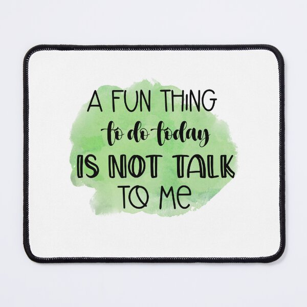 Item preview, A Fun Thing to Do I  Sarcastic Funny  designed and sold by younghopes.