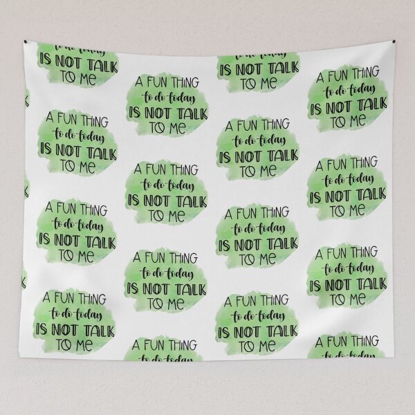 Item preview, A Fun Thing to Do I  Sarcastic Funny  designed and sold by younghopes.