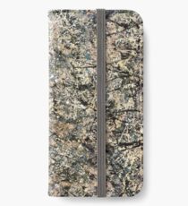 Vinilo o funda para iPhone Jackson Pollock, Lavender Mist, 1950