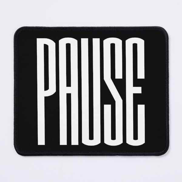 Item preview, Pause v.8 designed and sold by x1brett.