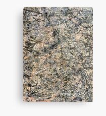 Jackson Pollock, Lavender Mist, 1950 Metal Print