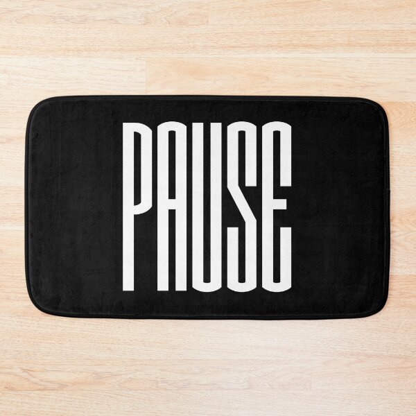 Item preview, Pause v.8 designed and sold by x1brett.
