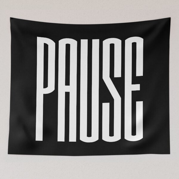 Item preview, Pause v.8 designed and sold by x1brett.