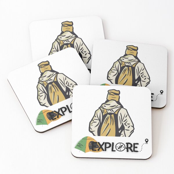Item preview, Explore | Explore the world designed and sold by Afleks.