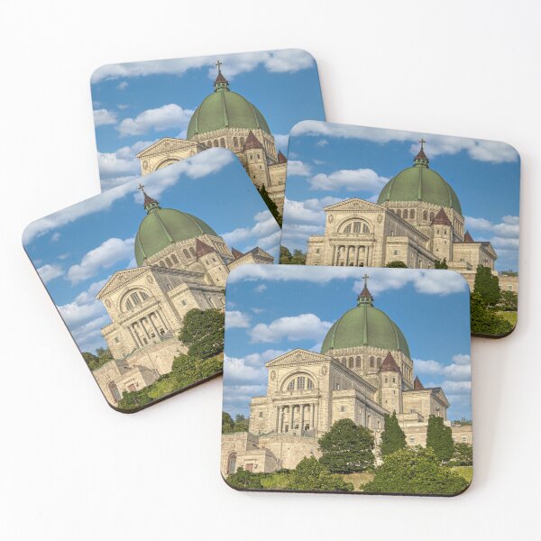 Item preview, Montreal Saint Joseph's Oratory designed and sold by AleksaDesignMTL.