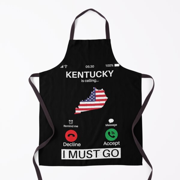 Artikelvorschau, Kentucky ruft, ich muss hin: Vintage Kentucky State, Kentucky Home Calling, Urlaub entworfen und verkauft von Adexyl.