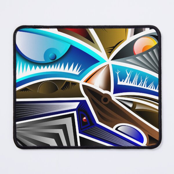 Item preview, Abstract Design designed and sold by livianasgifts.