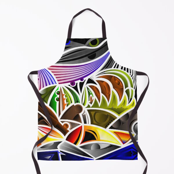 Item preview, Funky Abstract Design designed and sold by livianasgifts.