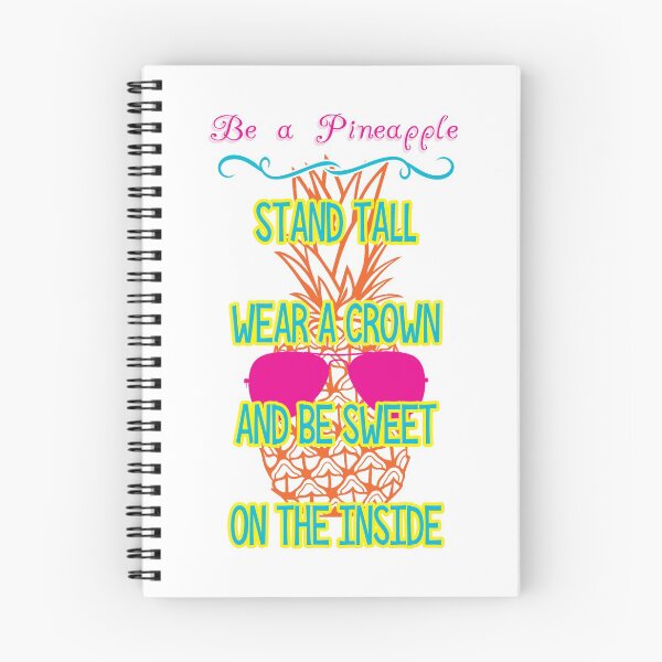 Item preview, Be a Pineapple designed and sold by Wintermedia.