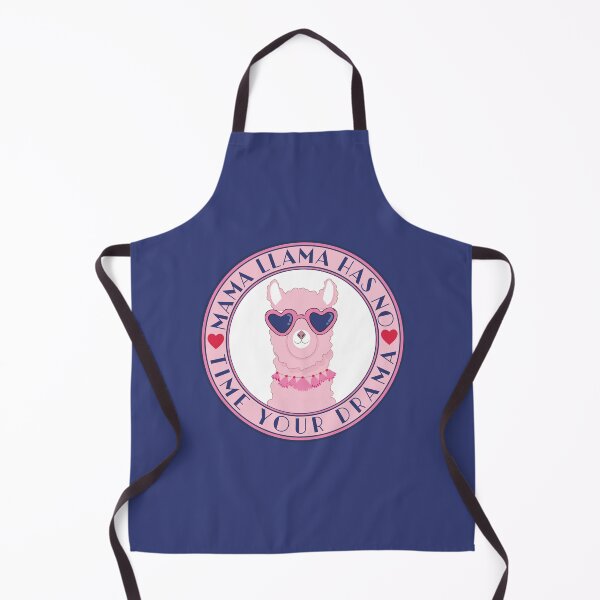 Item preview, mama llama has no time your drama quotes designed and sold by uranus1store.