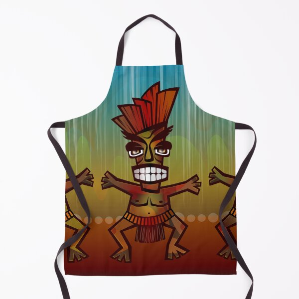 Item preview, Tiki Men designed and sold by livianasgifts.