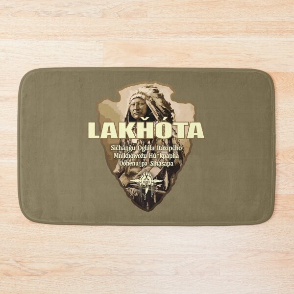Item preview, Lakhota (arrowhead) designed and sold by curranmorgan.