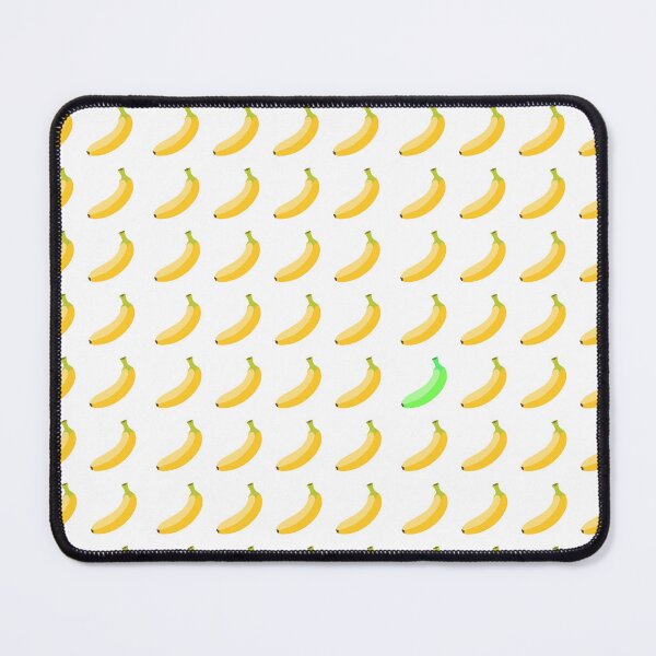 Item preview, GO Bananas Yellow and Green designed and sold by mwagie.