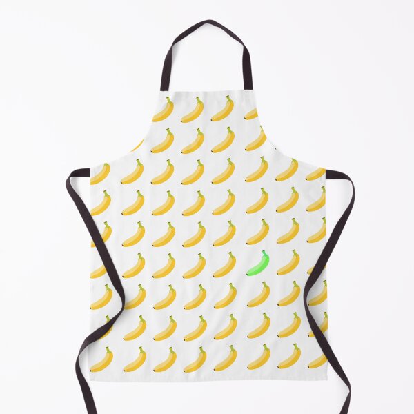 Item preview, GO Bananas Yellow and Green designed and sold by mwagie.