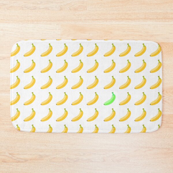 Item preview, GO Bananas Yellow and Green designed and sold by mwagie.