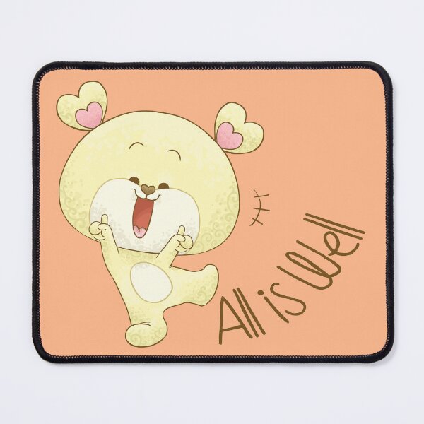 Item preview, Bear All is Well designed and sold by Khotekmei.