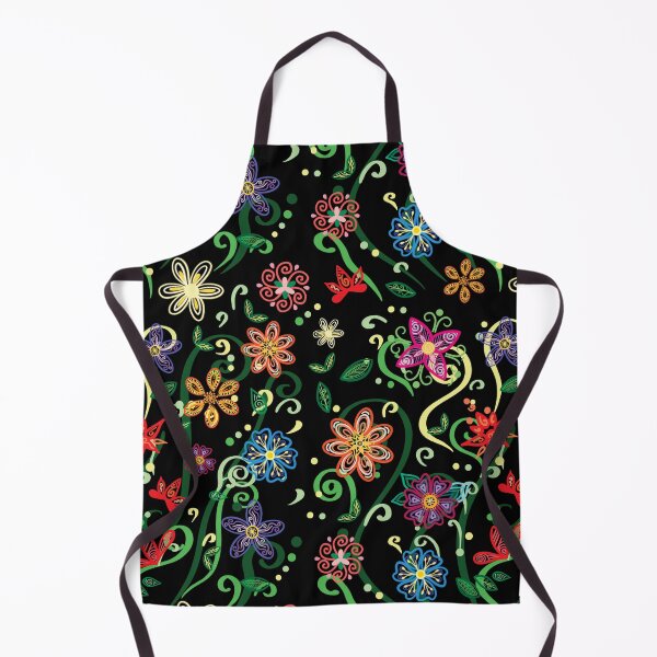 Item preview, Flowers Pattern designed and sold by Kate Hyunsu Cho.