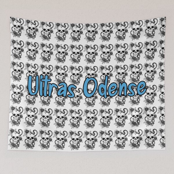 Item preview, Ultras Odense since 2013 - Fans of Ultras Odense designed and sold by Blanket-Maker.