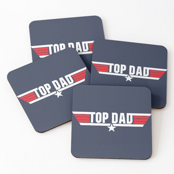Item preview, Top Dad designed and sold by Alema Art.