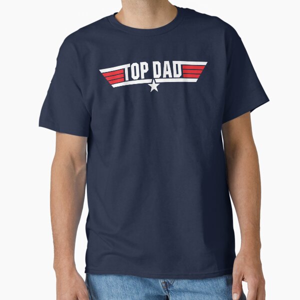 Item preview, Top Dad designed and sold by Alema Art.