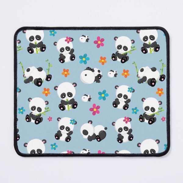 Item preview, Kawaii Baby Panda Pattern designed and sold by TamGustam.