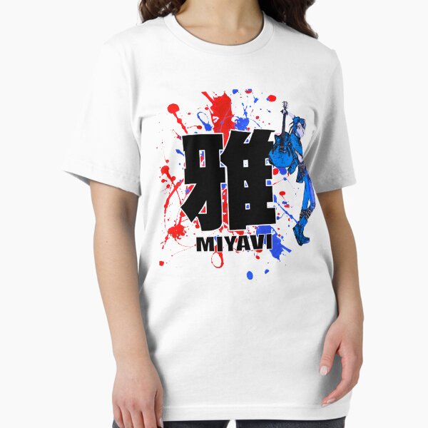MIYAVI　Dué le quartz時　Ｔシャツ ssrco,essential_tee,womens_01,