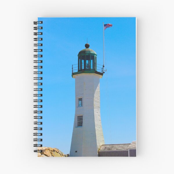 Item preview, Old Scituate Light - Scituate, MA designed and sold by SouthShorePics.