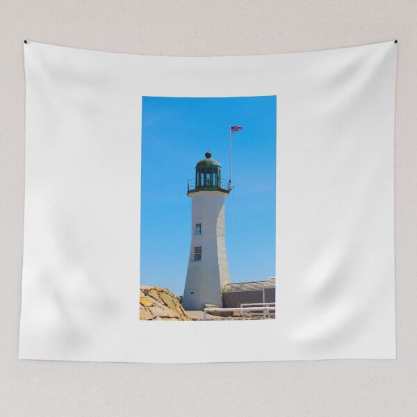Item preview, Old Scituate Light - Scituate, MA designed and sold by SouthShorePics.