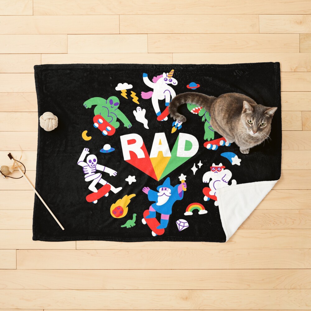 Item preview, Pet Blanket designed and sold by obinsun.
