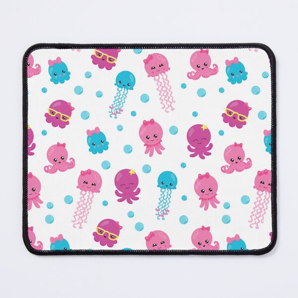 Item preview, Kawaii Octopus Pattern designed and sold by TamGustam.