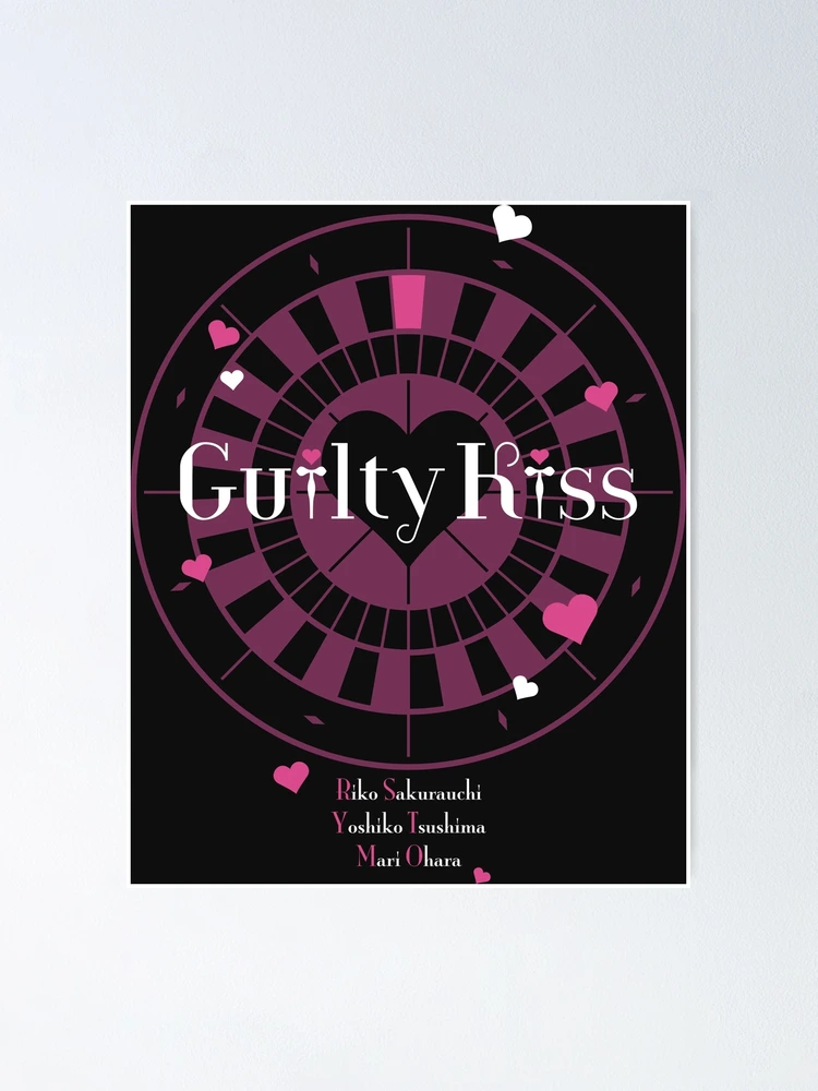 Guilty Kiss B1ポスター ラブライブ！サンシャイン!! Guilty Kiss 2nd LoveLive
