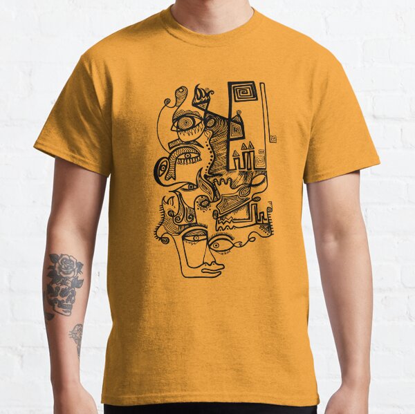 Peace Classic T-Shirt