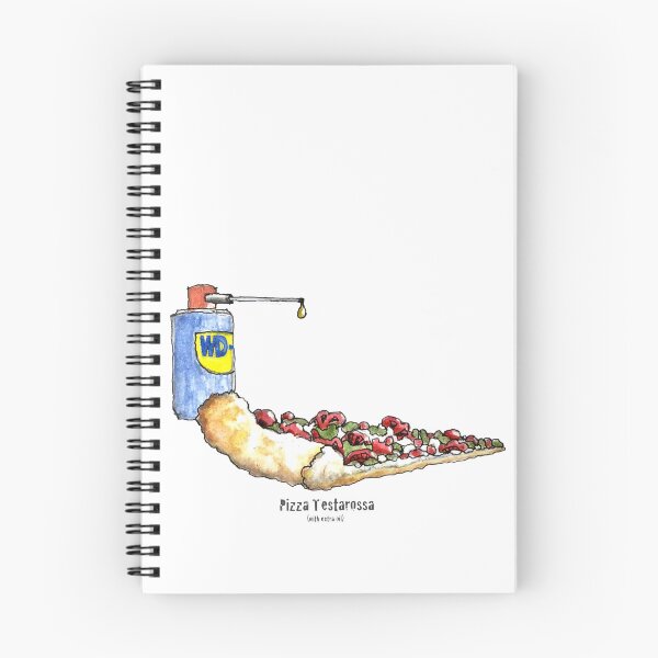 Item preview, Pizza Testarossa designed and sold by davidgoble.