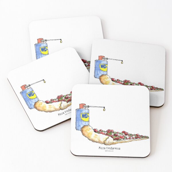 Item preview, Pizza Testarossa designed and sold by davidgoble.