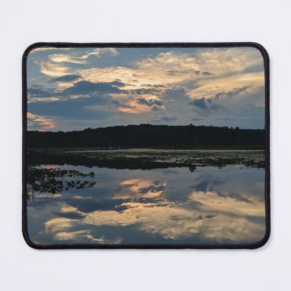 Item preview, Reflections on the lake designed and sold by rootedrender.