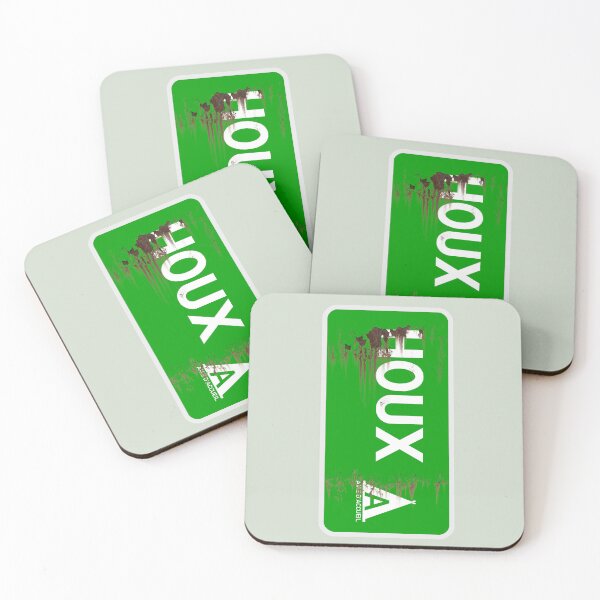 Item preview, Le Mans Houx Campsite Sign designed and sold by RedFirecracker.
