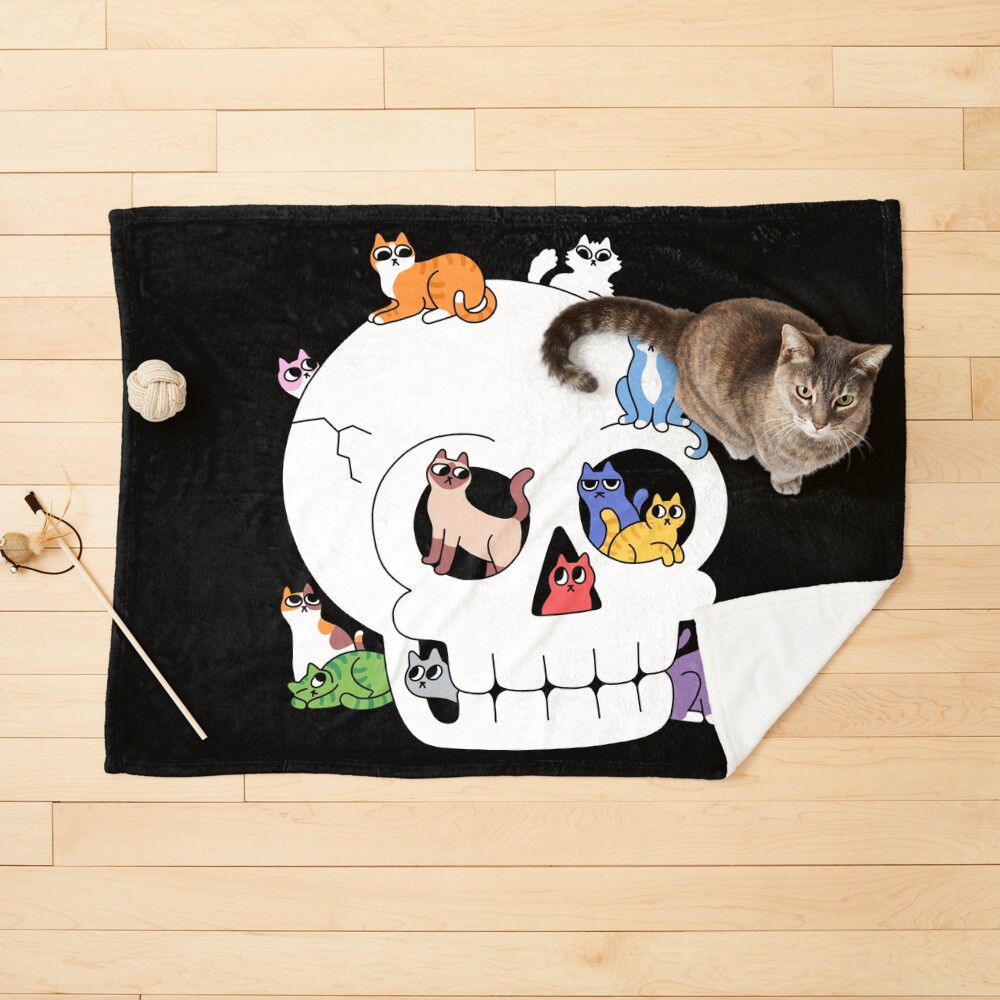 Item preview, Pet Blanket designed and sold by obinsun.
