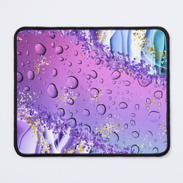 Item preview, Purple Water Drops  designed and sold by alayal57.