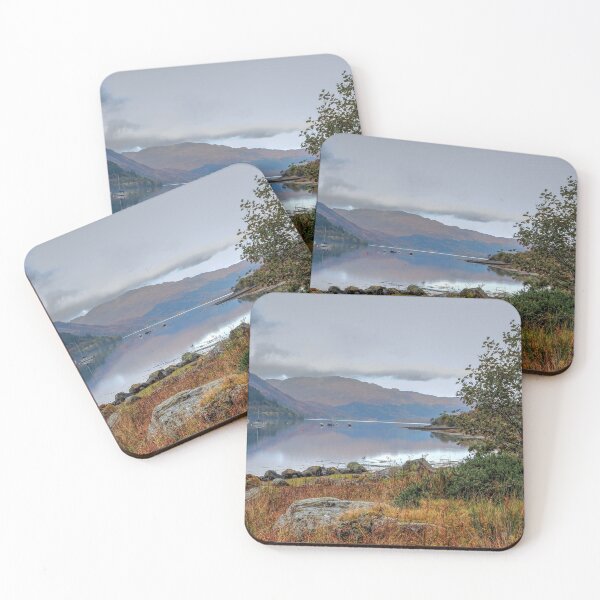 Item preview, Todavía bloquear Argyll Escocia designed and sold by HaleyRedshaw.