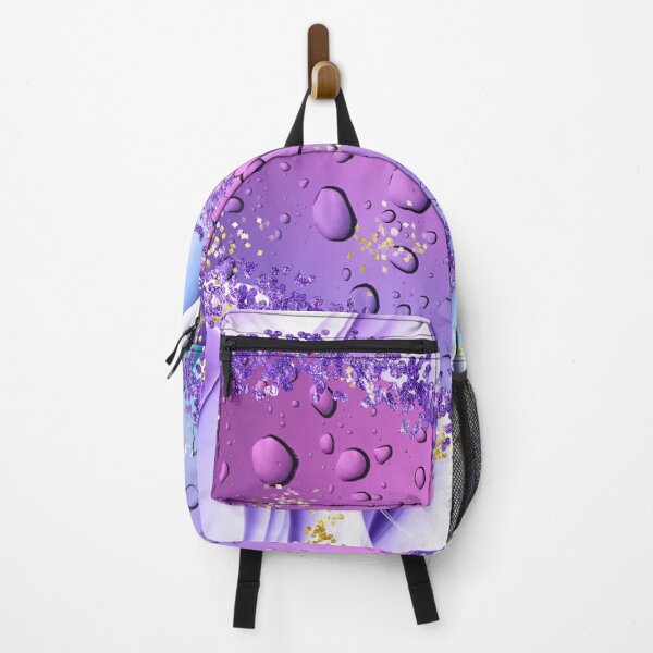 Item preview, Purple Water Drops  designed and sold by alayal57.