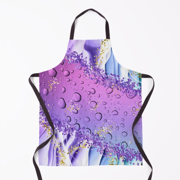 Item preview, Purple Water Drops  designed and sold by alayal57.