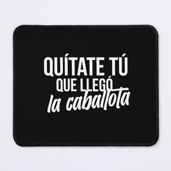Item preview, QUÍTATE TÚ QUE LLEGÓ LA CABALLOTA - IVY QUEEN designed and sold by LatinoPower.
