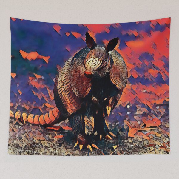 Item preview, Animal Mix Armadillo 001 designed and sold by JAMFoto.