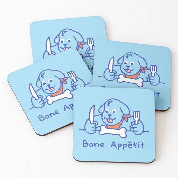 Item preview, Bone Appétit designed and sold by obinsun.