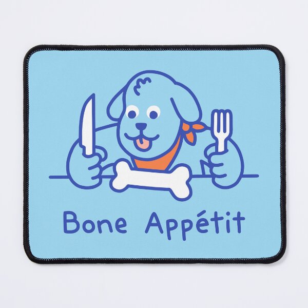 Item preview, Bone Appétit designed and sold by obinsun.