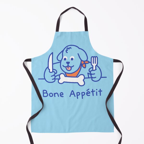 Item preview, Bone Appétit designed and sold by obinsun.