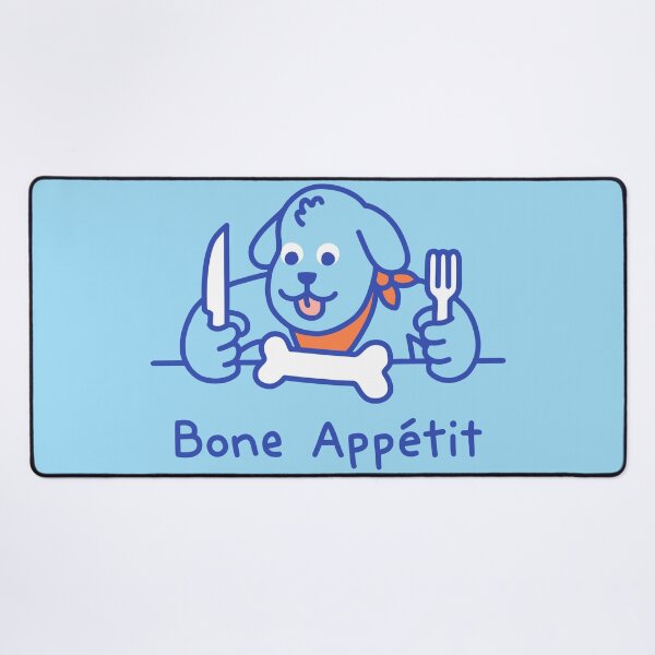 Item preview, Bone Appétit designed and sold by obinsun.