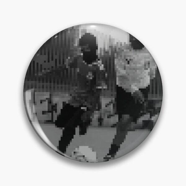 Aperçu de l'œuvre RIYAD SADIO - Freeze Corleone & ASHE 22 - Pixel Cover créée et vendue par Thenicklasss.