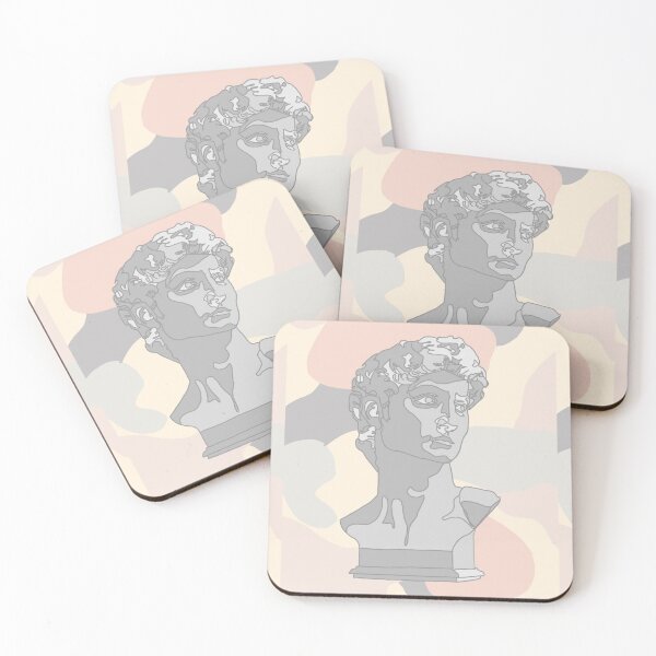 Item preview, Sculpture of David designed and sold by ArtivistsCave.